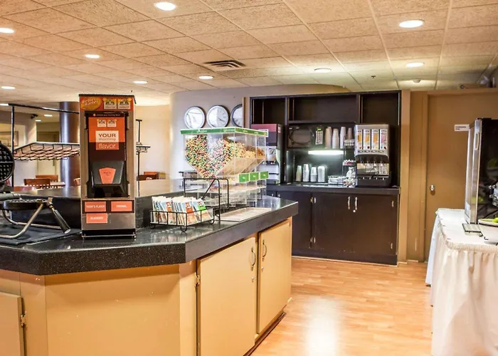 Quality & - Chicago Hotel Orland Park