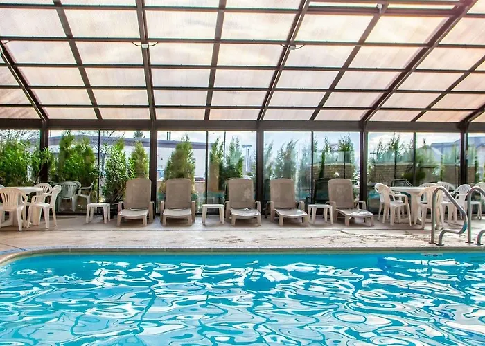 Quality & - Chicago Hotel Orland Park