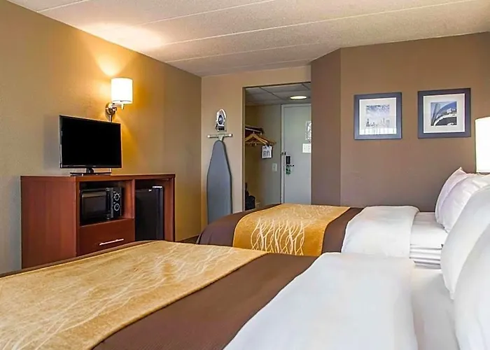 Hotel Quality & - Chicago Orland Park